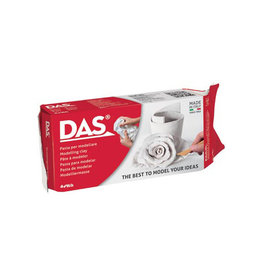 Das Das Boetseerklei 1Kg Wit [1st]