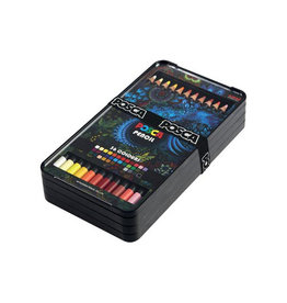 Posca Posca Kleurpotlood Ds36 [1st]