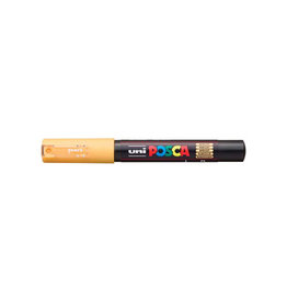 Posca uni-ball Paint Marker op waterbasis Posca, abrikoos