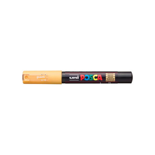 Posca Uni POSCA paintmarker PC-1MC, 0,7 - 1 mm, abrikoos