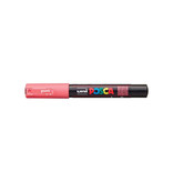 Posca uni-ball Paint Marker op waterbasis Posca, koraalrood