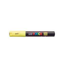 Posca Uni POSCA paintmarker PC-1MC, 0,7 - 1 mm, zonnegeel