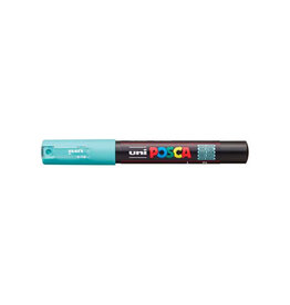Posca uni-ball Paint Marker op waterbasis Posca, zeegroen