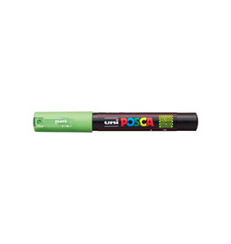 Posca uni-ball Paint Marker op waterbasis Posca, appelgroen