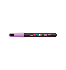 Posca uni-ball Paint Marker op waterbasis Posca, lavendel