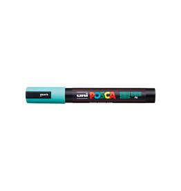Posca uni-ball Paint Marker op waterbasis Posca, zeegroen
