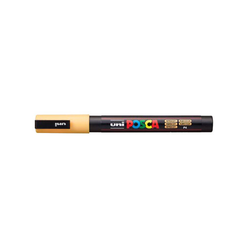Posca Uni POSCA paintmarker PC-3M, 1,5 mm, abrikoos