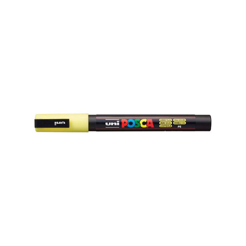 Posca uni-ball Paint Marker op waterbasis Posca, zongeel