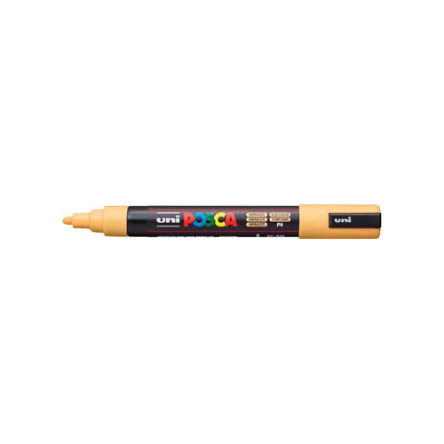 Posca Uni POSCA paintmarker PC-5M, 1,8 - 2,5 mm, abrikoos