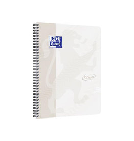 Oxford Touch Spiraalblok A4 L Grijs [1st]