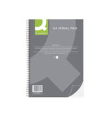 Q-CONNECT Q-CONNECT collegeblok, ft A4, 80 vel, geruit 5 mm