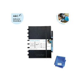 Correctbook Correctbook Prem A5 Gelijnd Zw [1st]