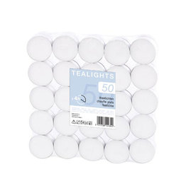 Winny Theelichtjes 50St [1st]