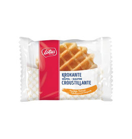 Lotus Lotus Krokante Wafeltjes Pk120 [1st]