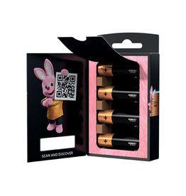 Duracell Duracell Optimum Aa Bls4 [1st]