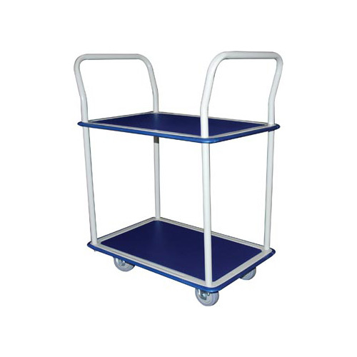 Safetool Safetool servicewagen met 2 draagvlakken, ft 61 x 91 x 99,5 cm