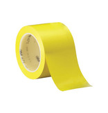 3M 3M Vinyl tape 471, ft 50 mm x 33 m, geel