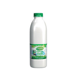 Campina Campina halfvolle melk, 1 liter, pak van 6 stuks