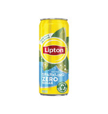 Lipton Ice Tea Lipton Ice Tea Zero frisdrank, sleek 33 cl, 24 stuks