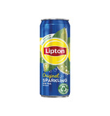 Lipton Ice Tea Lipton Ice Tea frisdrank, sleek 33 cl, 24 stuks