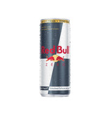 Red Bull Red Bull energiedrank, zero, blik van 25 cl, pak van 4 stuks