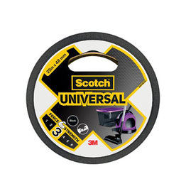 Scotch Scotch Tape Universal 48X25 Zw [1st]