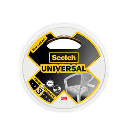 Scotch Scotch Tape Universal 48X25 Wt [1st]