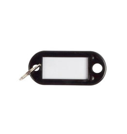 Q-CONNECT Q-Connect Sleutelhang Zw P10 [1st]