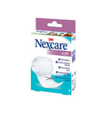 Nexcare 3M pleister Nexcare Soft Pleister, ft 8 cm x 1 m, te verknippen