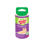 Scotch Brite Scotch Brite pluizenkleefroller navulling, extra klevend voor dierenhaar, 48 vellen