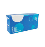 Merkloos Handschoenen uit nitril,  extra small, blauw, doos van 100 stuks