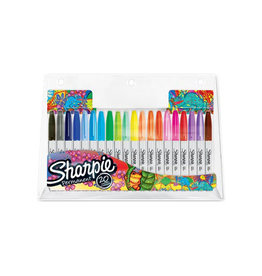 Sharpie Sharpie Perm Marker Et20 Ass [1st]