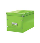 Leitz Leitz Click & Store kubus grote opbergdoos, groen