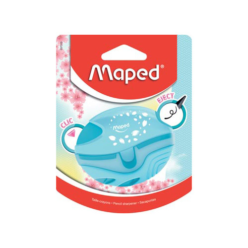 Maped Maped potloodslijper Galactic Comfort 1-gaats