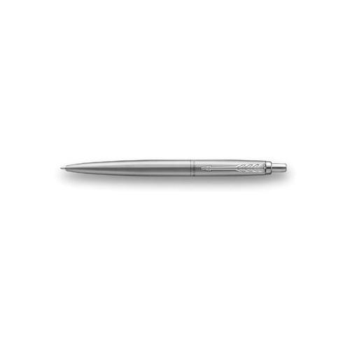 Parker Parker Jotter XL Monochroom balpen, Stainless Steel, in giftbox