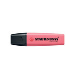 Stabilo STABILO BOSS ORIGINAL Pastel markeerstift, cherry blossom (lichtroze)