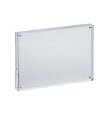 Maul MAUL fotolijst acryl 21.1x14.9x3cm magnetisch verbonden op de hoeken