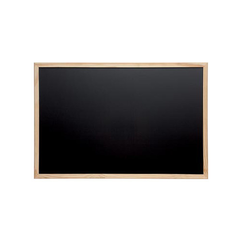 Maul Maul krijtbord met houten frame, ft 30 x 40 cm