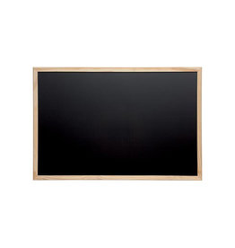 Maul Maul krijtbord met houten frame, ft 40 x 60 cm