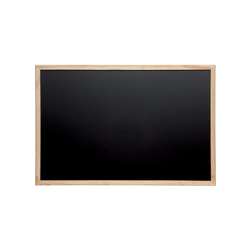 Maul Maul krijtbord met houten frame, ft 40 x 60 cm