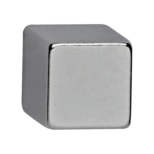 Maul Maul neodymium kubusmagneet, ft 10 x 10 x 10 mm, pak van 4
