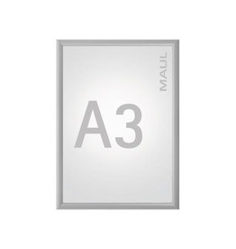 Maul Maul Clicklijst 25Mm A3 [1st]