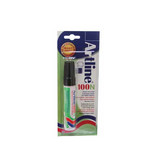 Artline Permanent marker Artline 100 zwart (op blister)