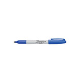 Sharpie Sharpie Permanent marker Fine blauw