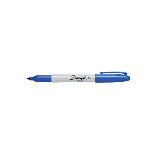 Sharpie Sharpie Permanent marker Fine blauw