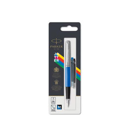 Parker Parker Jotter Originals vulpen, blauw, op blister