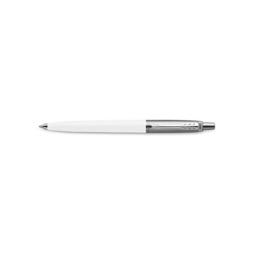 Parker Parker Jotter Originals balpen, wit, op blister