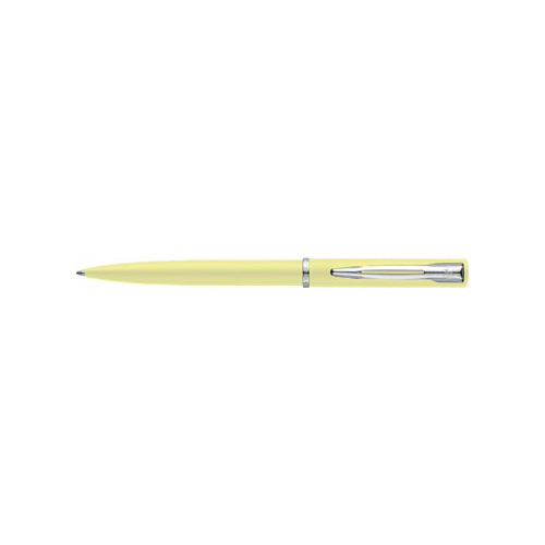 Waterman Waterman balpen Allure pastel medium punt, in giftbox, geel