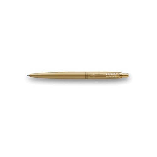 Parker Parker Jotter XL Monochroom balpen, Gold, in giftbox