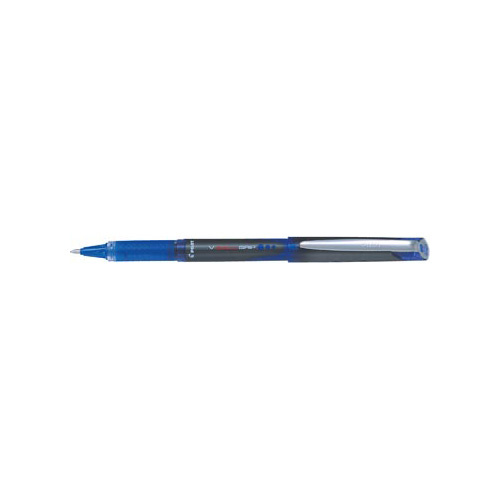 Pilot Pilot roller V-BALL Grip, brede punt 1,0 mm, blauw